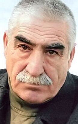 фото Махамадали Мухамадиев