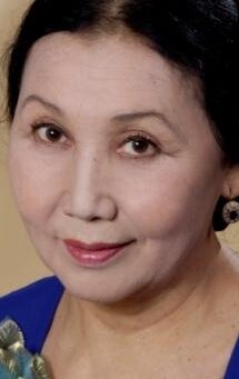 фото Гульжан Аспетова