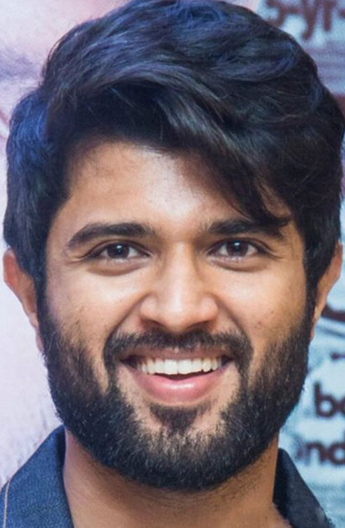 фото Виджай Девераконда