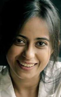 фото Ронджини Чакраборти