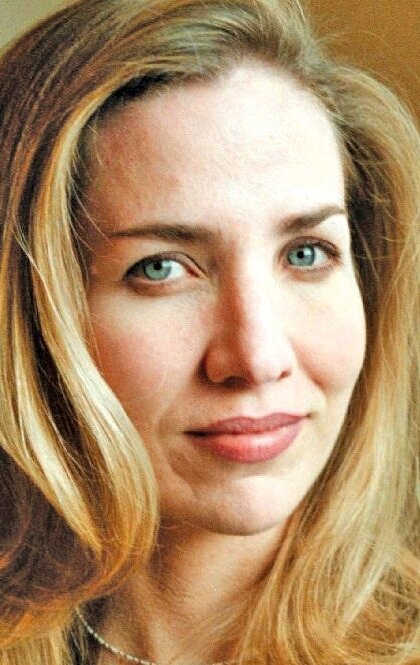 фото Лора Хилленбранд