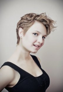 фото Кэти Грабстас