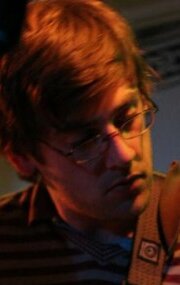 фото Фергус Глисон