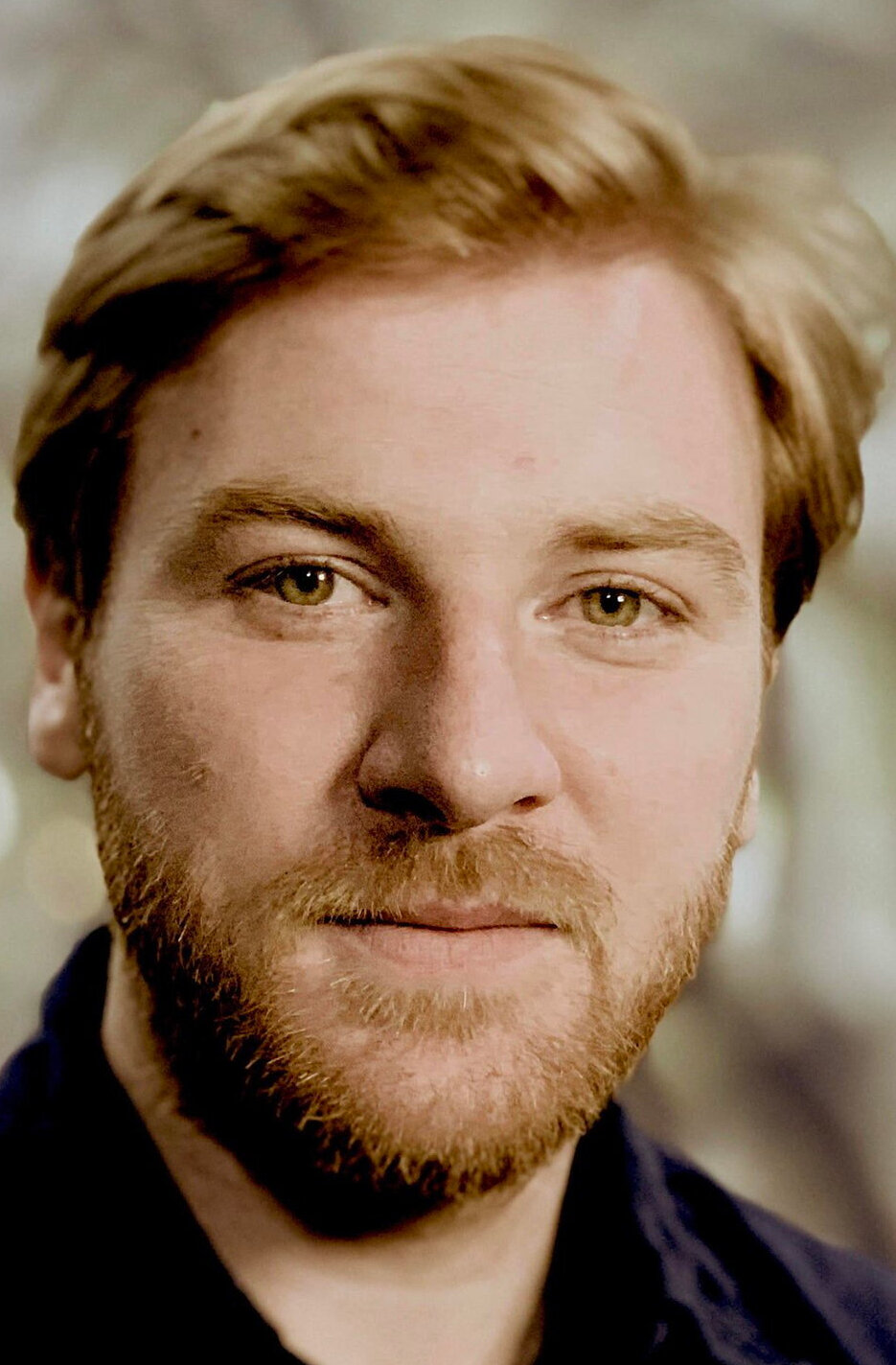 фото Рори Глисон