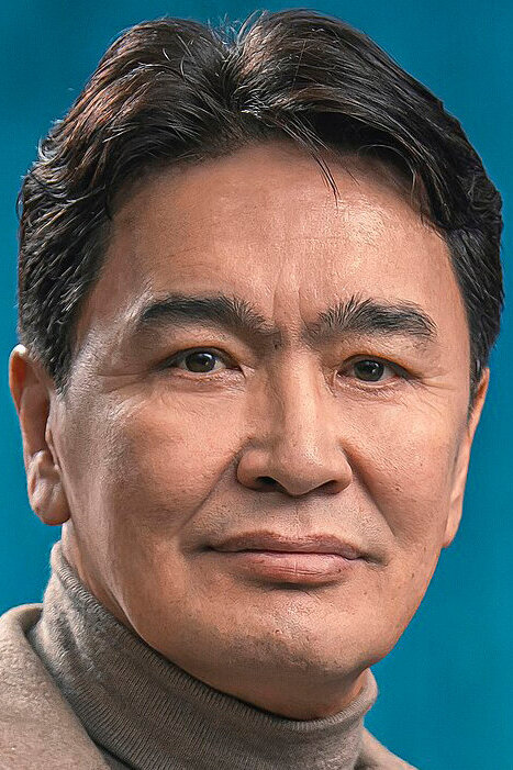 фото Бэх-Очир Жаргалсайхан