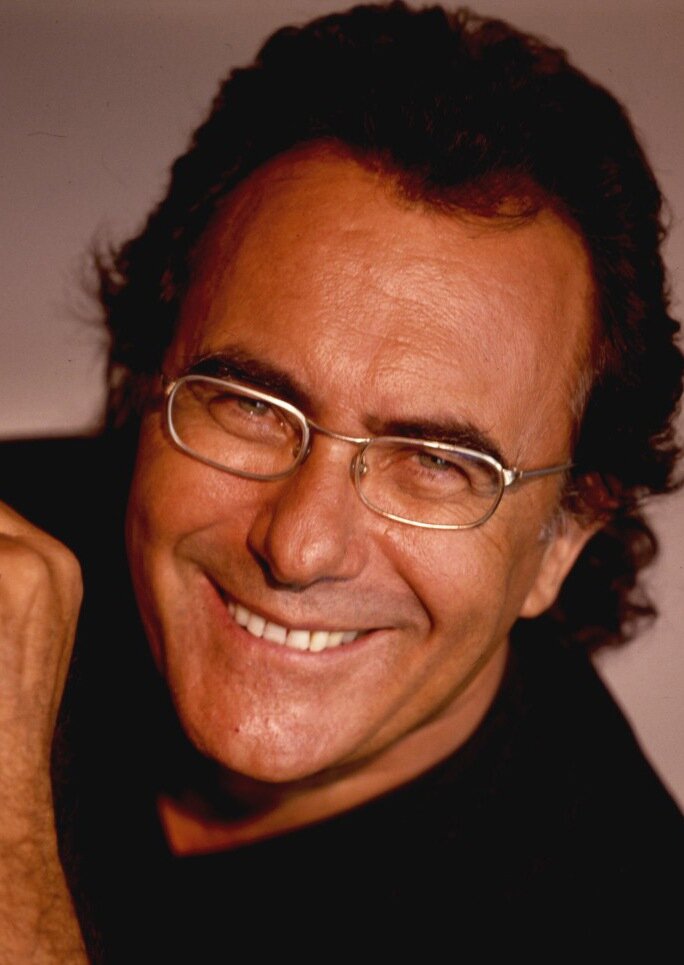 фото Аль Бано Карризи