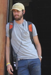 фото Benjamin Barber