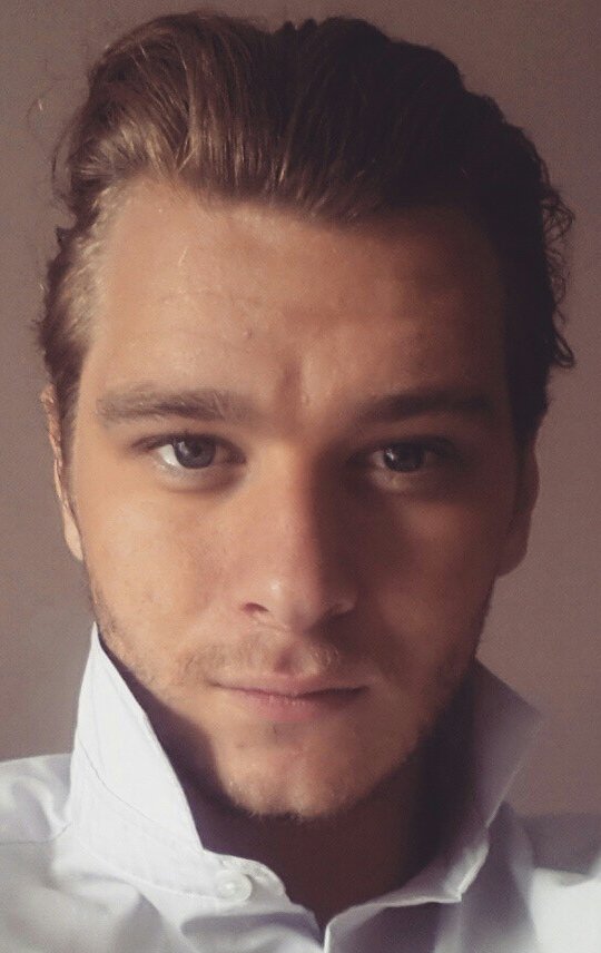 фото Даррен Джеймс Кинг