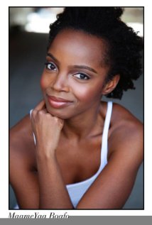 фото МаамеЯа Боафо