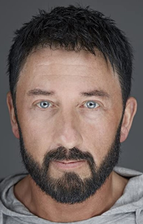 фото Марк Стрэйндж