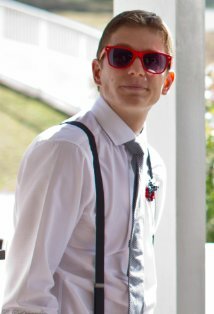 фото Бенжамин Дж. Александр