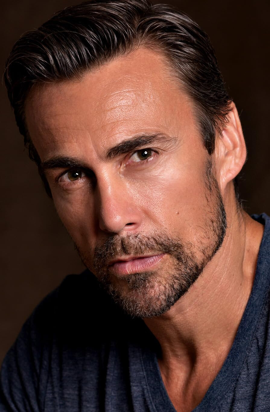 фото Дэниэл Бернхард