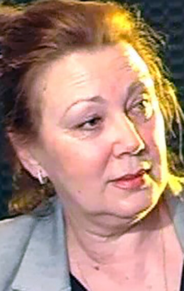 фото Ольга Гаспарова