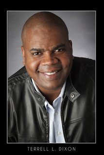 фото Террелл Диксон