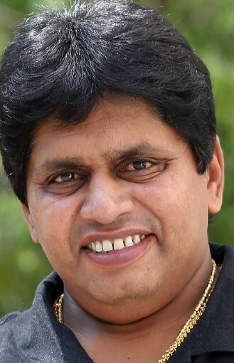 фото Рагху Кумар Каруманчи