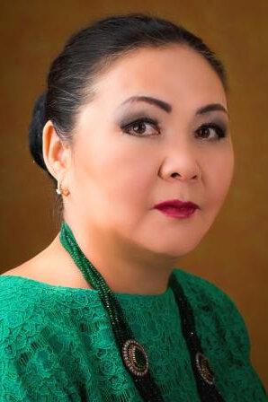 фото Шолпан Сиргебаева