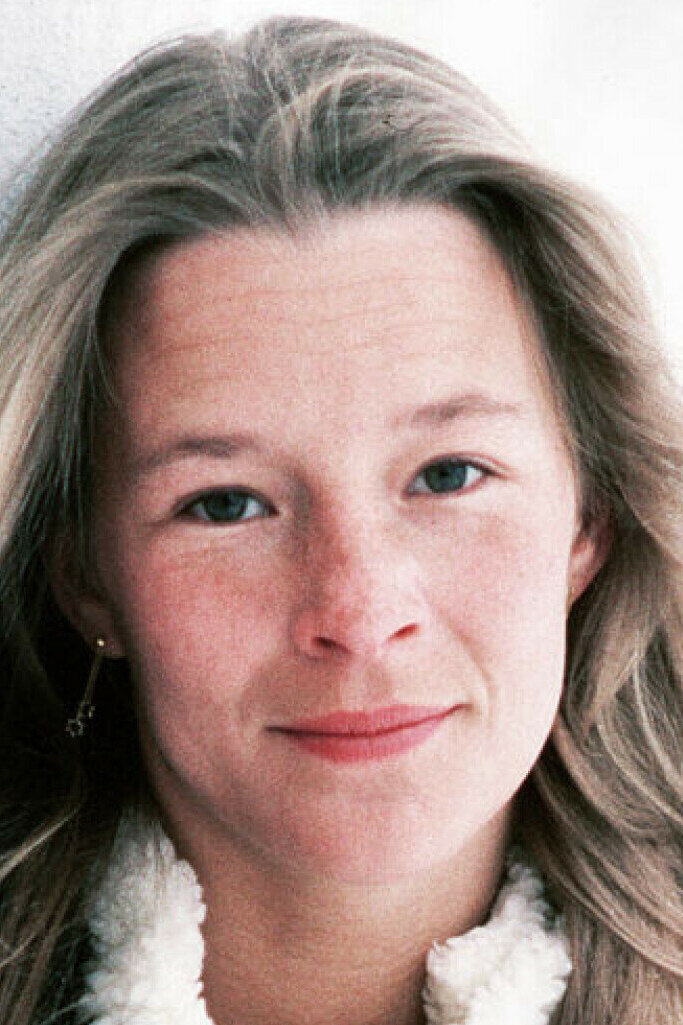 фото Энн Захариас