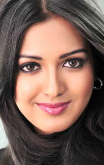 фото Катрин Треса