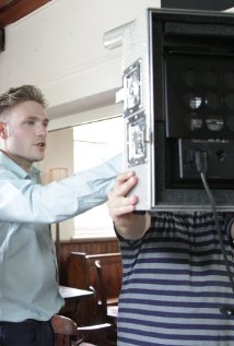 фото Кристиан Партон