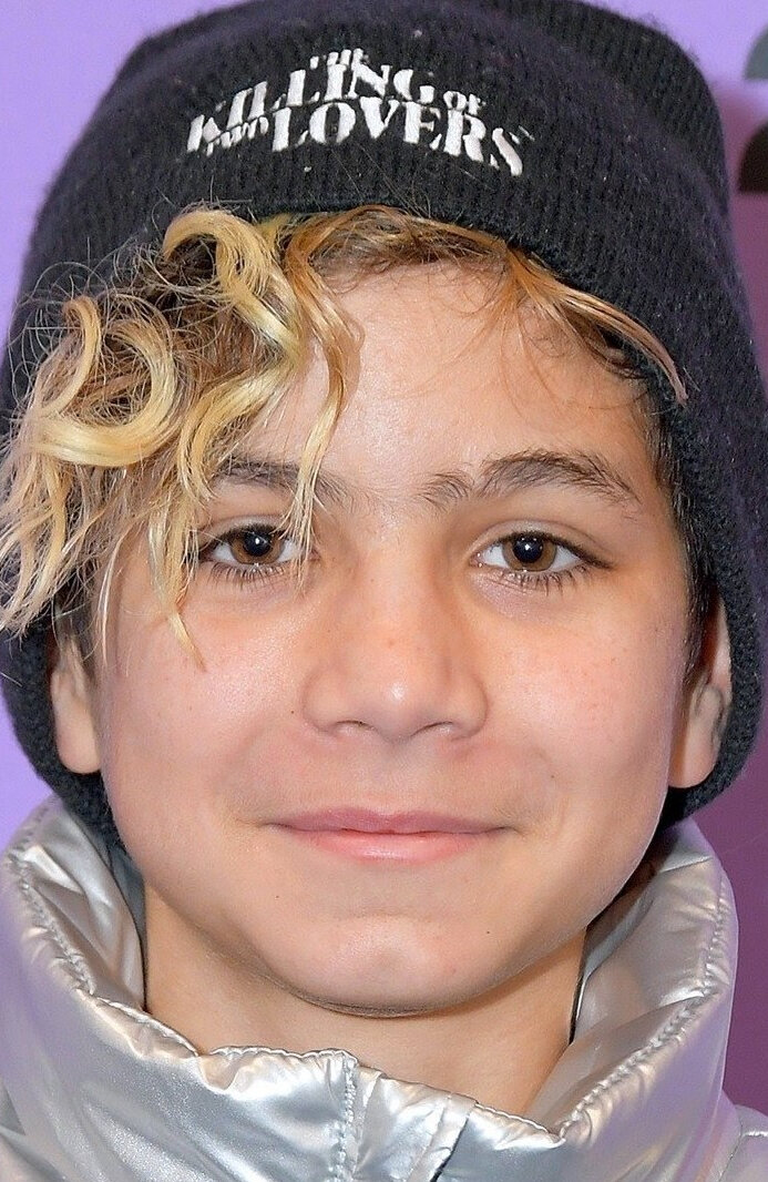 фото Arri Graham