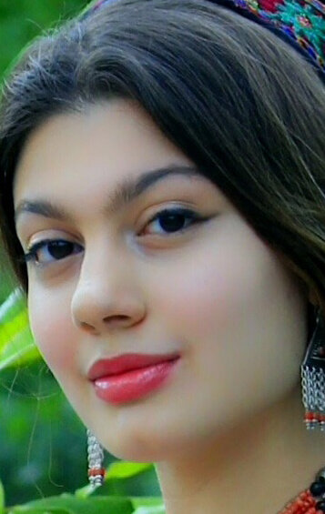 фото Рафоат Шоазимова