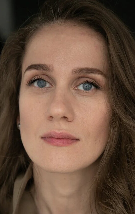 фото Мария Биорк