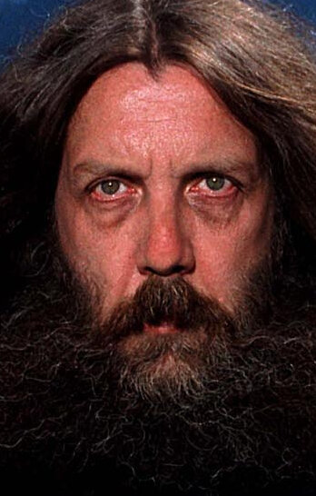 фото Алан Мур