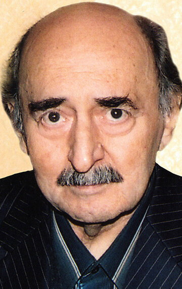 фото Иса Гусейнов