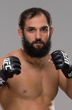 фото Джонни Хендрикс