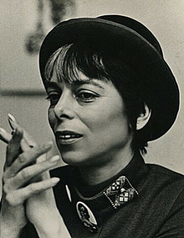 фото Ширли Кларк