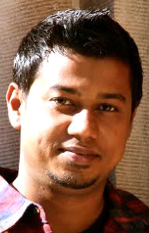 фото Рамеш Кумар Каннан