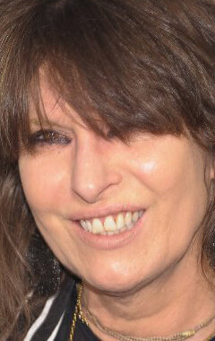 фото Крисси Хинд