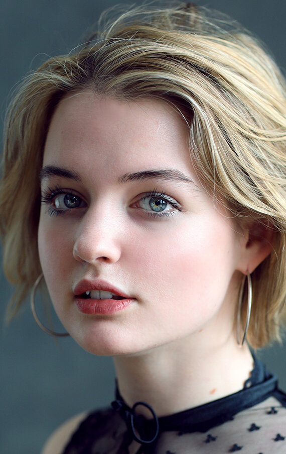 фото Таллула Грив