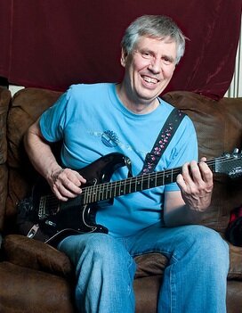 фото Грег Джинн