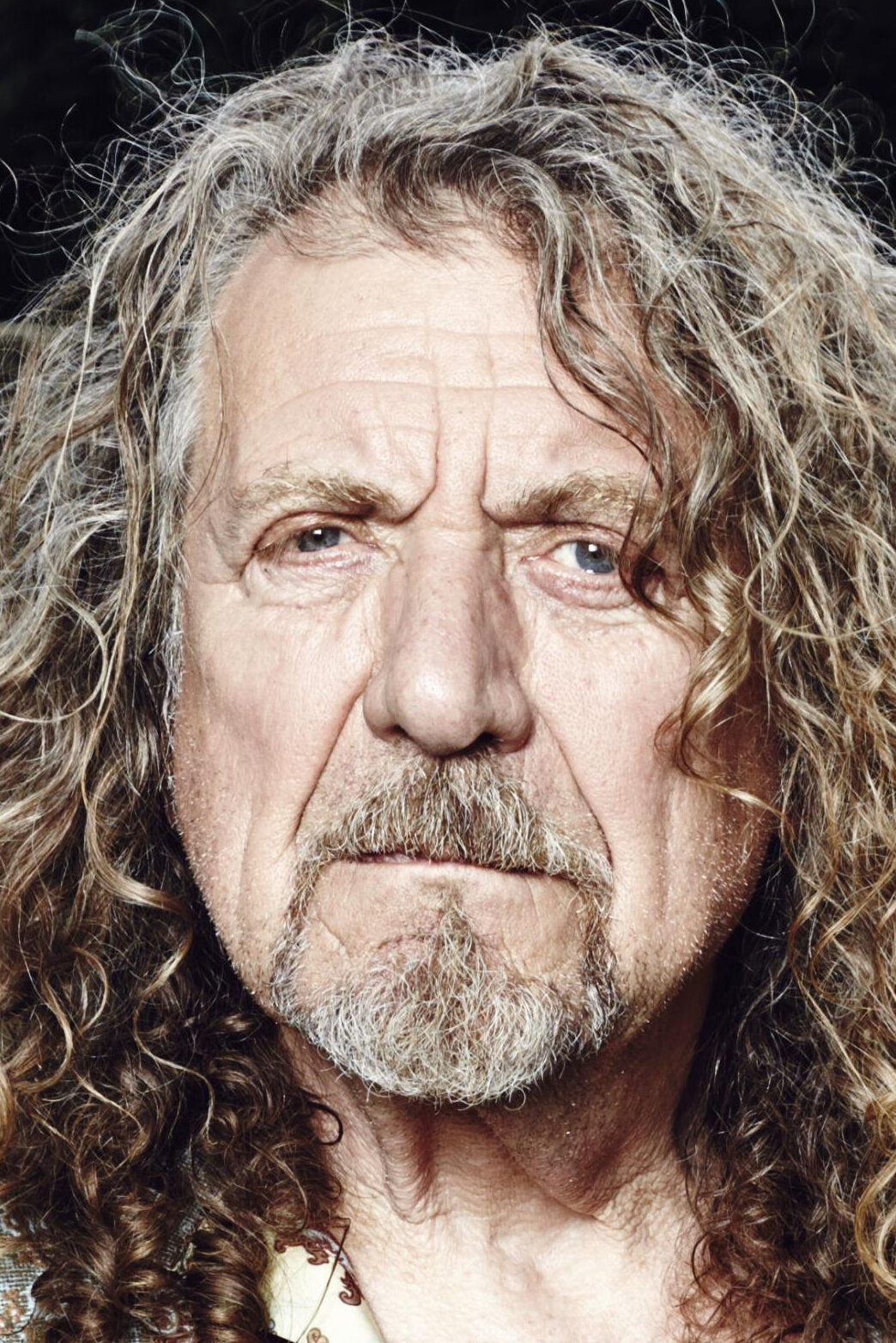 фото Роберт Плант