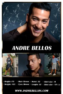 фото Андре Беллос