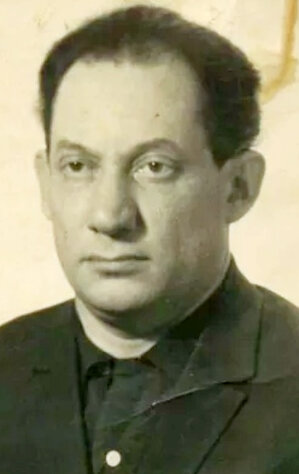 фото Ефим Гамбург