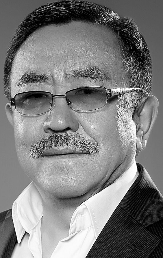 фото Толеубек Аралбай