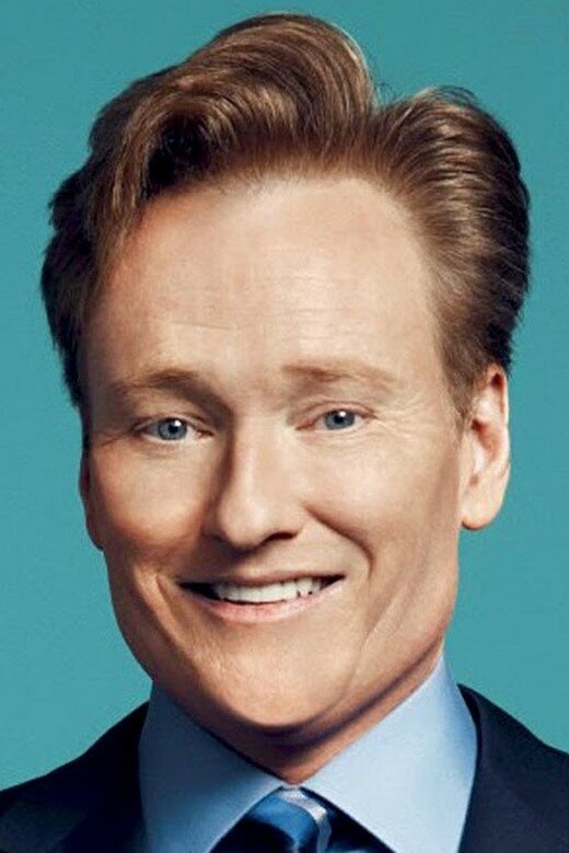 фото Конан О’Брайен