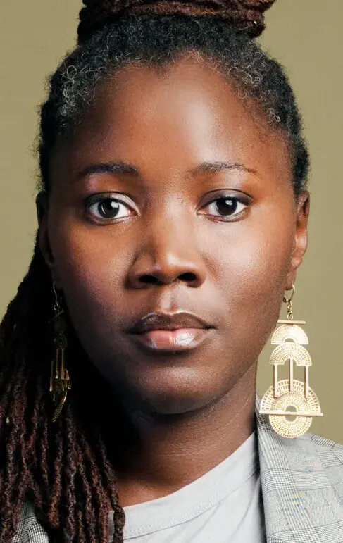 фото Алис Диоп