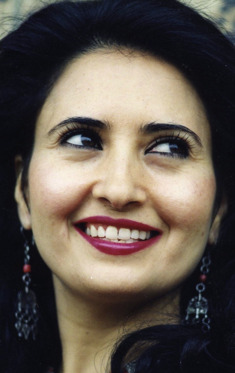 фото Хадиджа аль-Салями