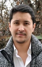 фото Эльдияр Кененсаров