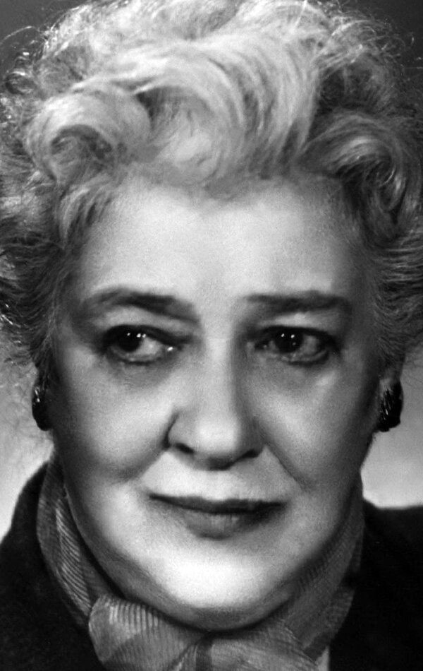 фото Фаина Раневская