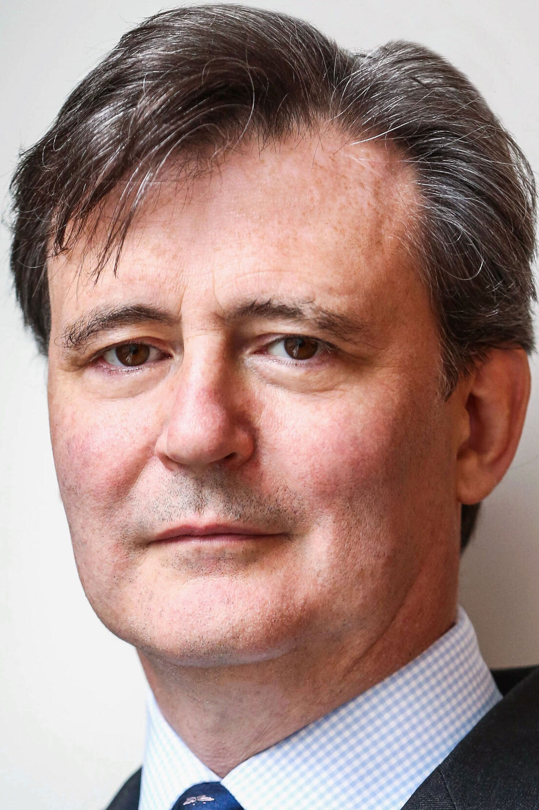 фото Джон Миклтуэйт