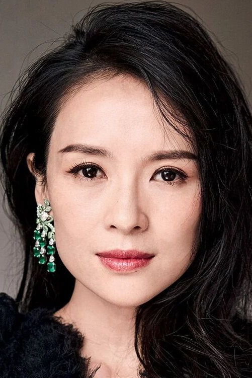 фото Чжан Цзыи