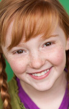 фото Миа Бэгли