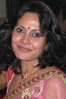 фото Прити Гангули