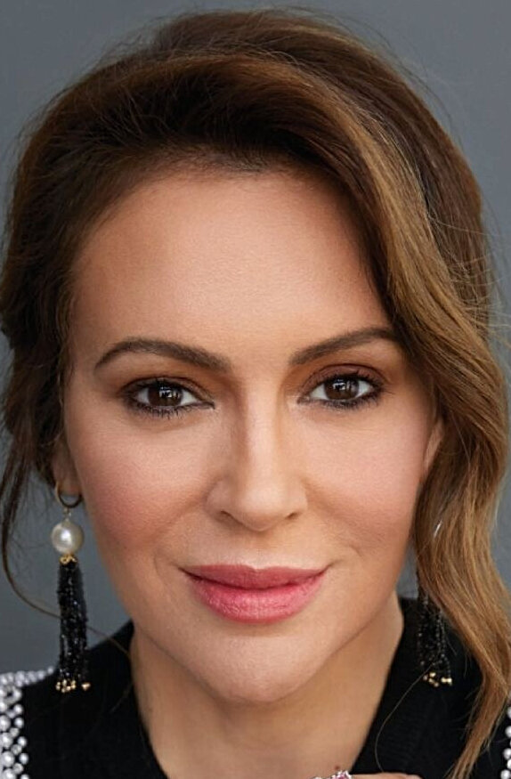 фото Алисса Милано