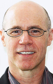 фото Бэрри Ливингстон