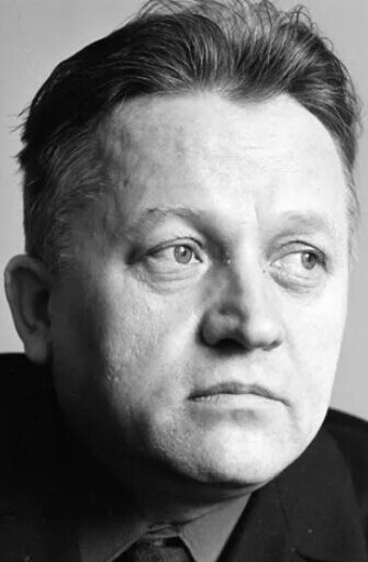 фото Иван Шамякин